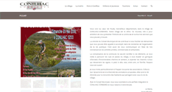 Desktop Screenshot of conilhac-corbieres.fr